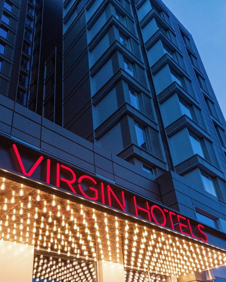 Virgin Hotels Glasgow Exterior foto