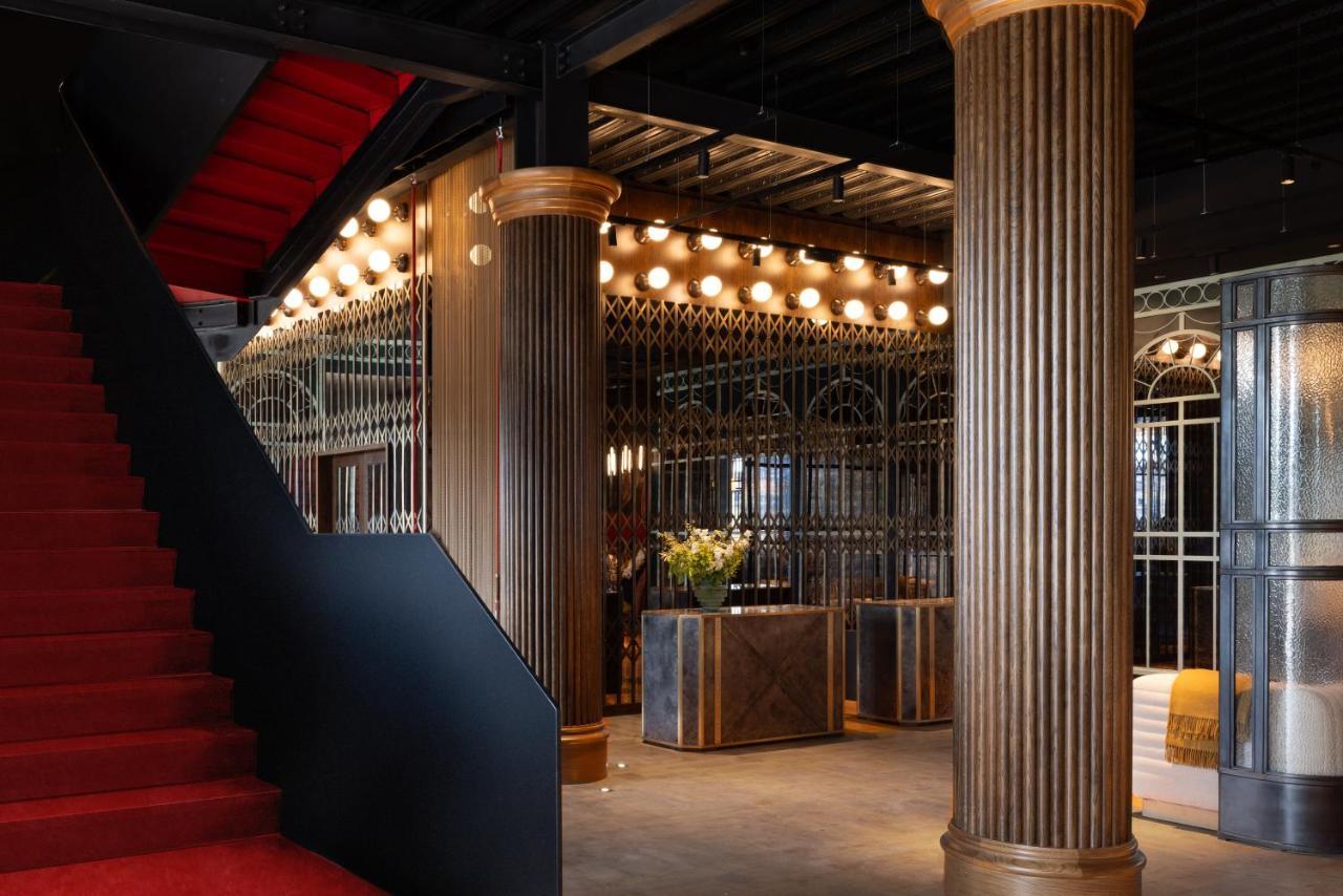 Virgin Hotels Glasgow Exterior foto